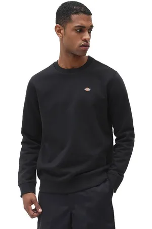 Dickies Sweater Oakport (1-tlg., kein Set) Ikonisches, gewebtes -Logo auf der Brust - Verkäufer: Release36