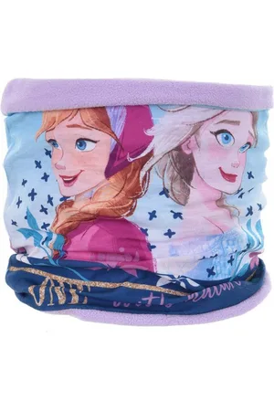Disney Loop Eiskönigin Elsa Anna Mädchen Schlauch-Schal - Verkäufer: Yuhu Trading GmbH