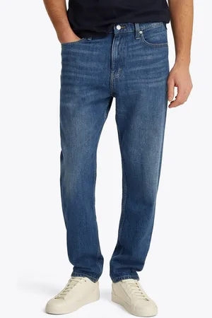 Tommy Hilfiger Gerade Jeans Isaac Relaxed Tapered Mit Gürtelschlaufen