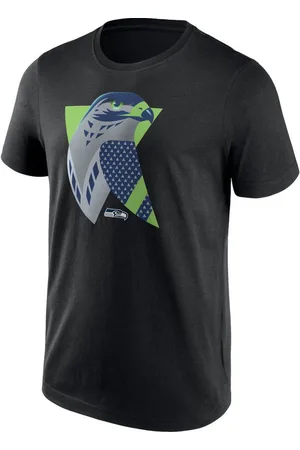Fanatics Print-Shirt NFL ILLUSTRATION Seattle Seahawks - Verkäufer: ICED OUT
