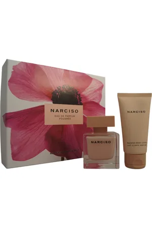 Narciso rodriguez Duft-Set Narciso Poudree Eau de Parfum 50ml + BL 50ml, 1-tlg. - Verkäufer: Lamigo Perfumery GmbH & Co. KG