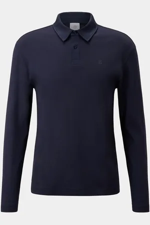 Bogner Poloshirt Polo-Longsleeve Mika - Regular Fit - Verkäufer: Robert Ley Damen & Herrenmoden GmbH & Co KG