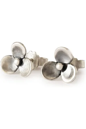 Trollbeads Paar Ohrstecker Blumenpoesie Ohrstecker, TAGEA-00133 - Verkäufer: Germany