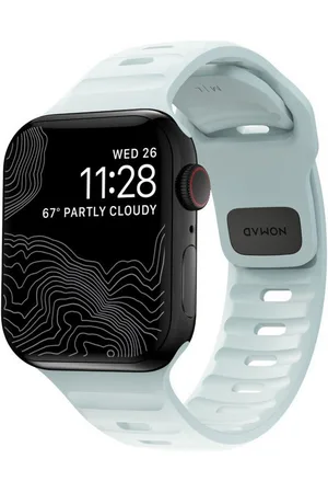 Nomad Wechselarmband Apple Watch 38 / 40 / 41 mm, - Verkäufer: SB Supply