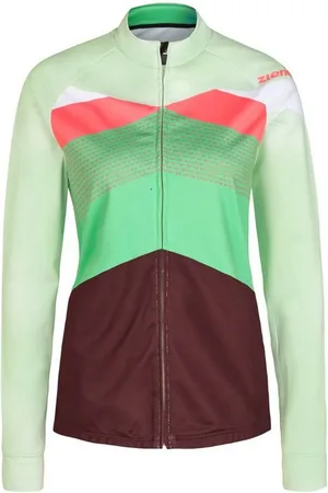 Ziener Radtrikot NADIRE LADY Fahrradtrikot - Verkäufer: muskelkatersport