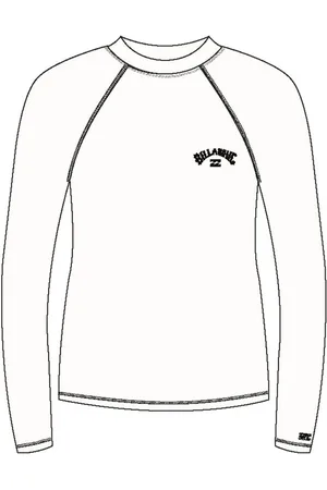 Billabong Langarmshirt TROPIC SURF LS