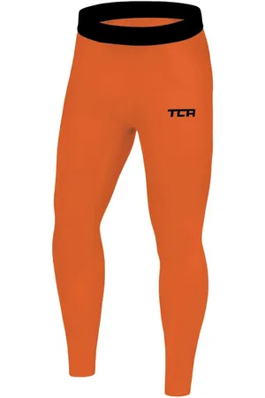 TCA Funktionshose Jungen Leggings, Kompressionshose, Sporthose, Lang - , 6-8 (1-tlg) - Verkäufer: SellerX14