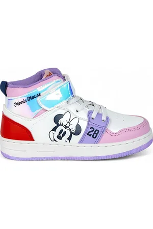 Disney Minnie Maus High-Top Sneaker Kinder hohe Sportschuhe Gr. 30 - 35 - Verkäufer: Starkids Licensed Brands and more