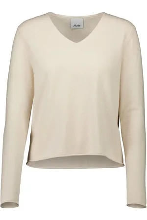 Allude Strickpullover Strickpullover mit Kaschmir - Verkäufer: HENNE