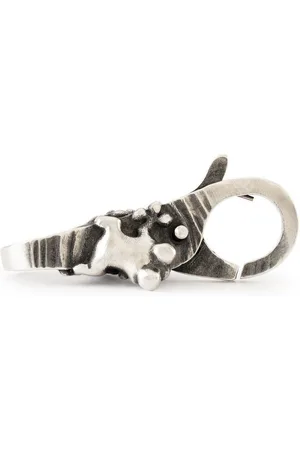 Trollbeads Kettenverlängerung Fröhliche Frösche Verschluss, TAGLO-00133 - Verkäufer: Germany