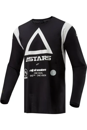 Alpinestars Motocross-Shirt Techdura Motocross Jersey dehnbar robust - Verkäufer: Fc-Moto