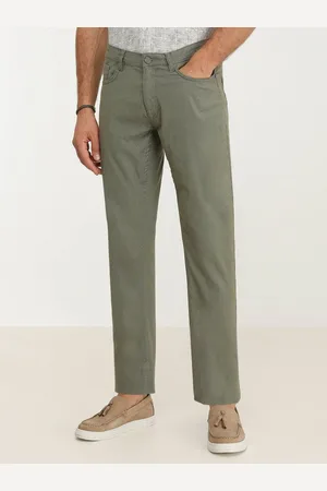 Kip Chinohose Lässige, gewebte Slim-Fit-Hose aus Baumwollmischung - Verkäufer: MegaMerchant