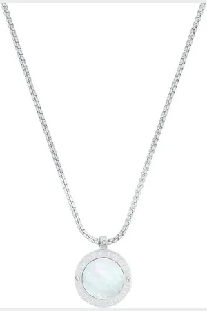 JOOP! Edelstahlkette Kette mit Anhänger (Kette mit Anhänger, 1-tlg., Kette mit Anhänger) - Verkäufer: Amor GmbH