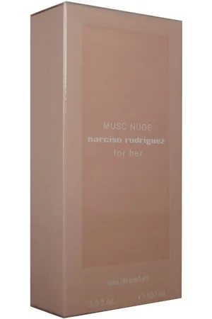 Narciso rodriguez Eau de Parfum for her Musc Nude Eau de Parfum edp 100ml - Verkäufer: Lamigo Perfumery GmbH & Co. KG