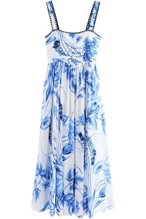 Next Midikleid Sommerkleid in Midilänge (1-tlg) - Verkäufer: Germany GmbH