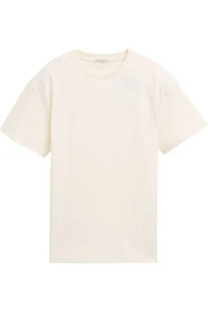 TOM TAILOR T-Shirt Oversize T-Shirt mit Rückenprint - Verkäufer: