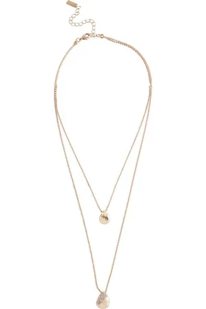 Next Kette mit Anhänger Kette mit Anhänger aus recyceltem Metall (1-tlg) - Verkäufer: Germany GmbH