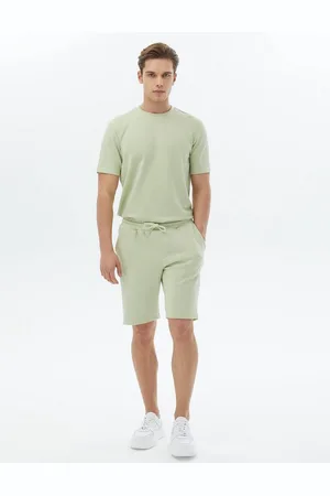 Kip Shorts Schlicht gestrickte, lässige Bermuda mit Jogging-Passform - Verkäufer: MegaMerchant