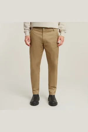 G-Star 5-Pocket-Jeans Tapered-Fit Chino Hose Morry - Tapered Fit - Verkäufer: Robert Ley Damen & Herrenmoden GmbH & Co KG