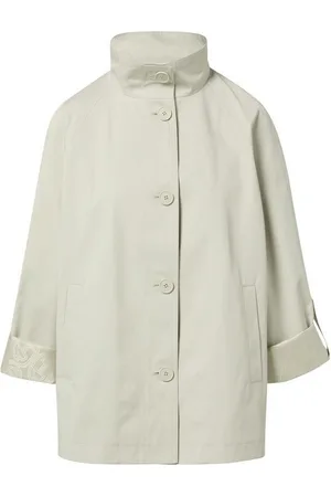 Comma, Allwetterjacke Outdoor-Jacke mit Stehkragen - Gerade - Verkäufer: Robert Ley Damen & Herrenmoden GmbH & Co KG