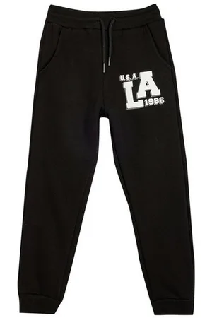 Koton Sweathose Jogger Mit Aufdruck - Verkäufer: