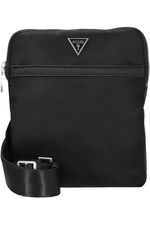 Guess Umhängetasche Milano - Umhängetasche 23 cm (black) - Verkäufer: Markenkoffer