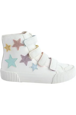 Next Hi-Top-Sneaker + Klettverschluss, weite Passform Sneaker (1-tlg) - Verkäufer: Germany GmbH
