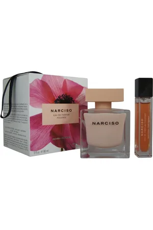 Narciso rodriguez Duft-Set Narciso Poudree Eau de Parfum 90ml + EDP 10ml, 1-tlg. - Verkäufer: Lamigo Perfumery GmbH & Co. KG