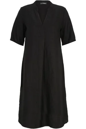 Doris Streich A-Linien-Kleid (1-tlg) aus Leinen - Verkäufer: GUTEMARKEN