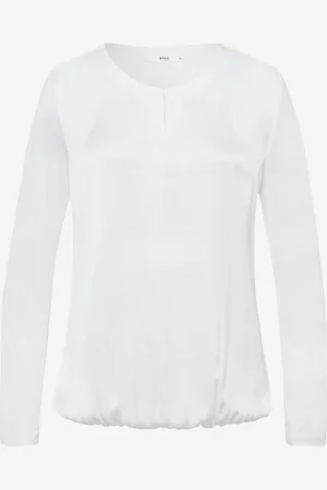 Brax Langarmshirt - Verkäufer: Tara-M
