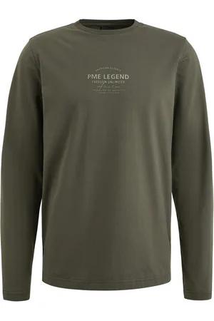 PME Legend™ Longsleeve Long sleeve r-neck cotton elastan - Verkäufer: Robert Ley Damen & Herrenmoden GmbH & Co KG