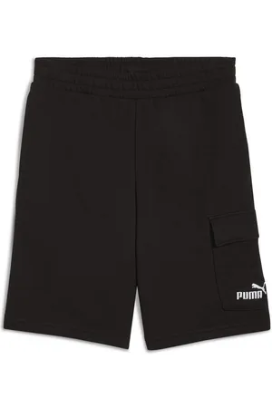 PUMA Sporthose Essentials No. 1 Logo 10" Cargoshorts Herren