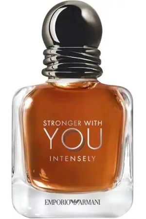 Emporio Armani Eau de Parfum You Stronger With You Intensely Eau de Parfum Spray Herrendüfte 30 ml - Verkäufer: Samrah Fatima