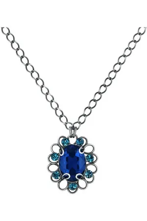 Konplott Kette mit Anhänger : Kette/Anhänger Gem Rocks - oval - Verkäufer: Hinguucker