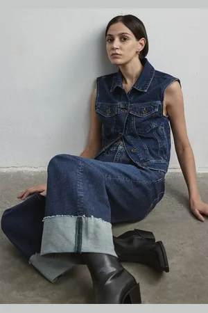 Mavi Weite Jeans CATHY Loose Wide Leg Jeans