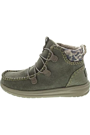 Hey dude Schnürstiefel - Verkäufer: SCHUH-Germann