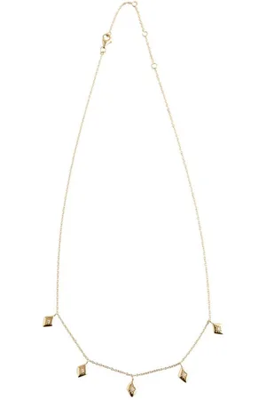 Next Kette mit Anhänger Halskette mit kleinen Talismanen (1-tlg) - Verkäufer: Germany GmbH