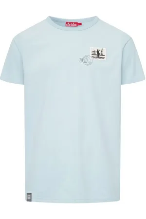 Derbe Print-Shirt Pollerhocken_Post (1-tlg) - Verkäufer: SAGATOO