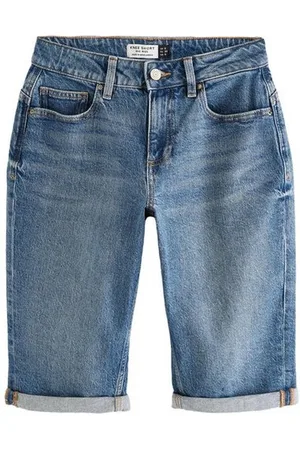 Next Shorts Hourglass Knielange Denim-Bermudashorts (1-tlg) - Verkäufer: Germany GmbH