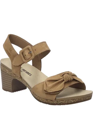 Josef Seibel Grace 11 Sandale mit Blockabsatz
