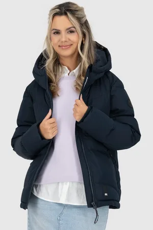 alife kickin Winterjacke LeonaAK A Puffer Jacket CS kurze Winterjacke - Verkäufer: Campingstore24