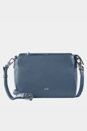 Braun büffel Umhängetasche HANNA Umhängetasche RV dusty blue - Verkäufer: