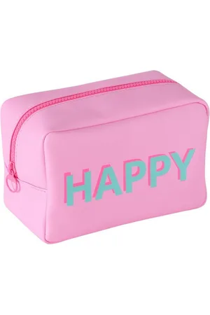 Mf Next Com Kosmetiktasche Kosmetiktasche Loampy – Schminktasche mit Spruch, verschiedene Farben - Verkäufer: Megafuchs Versandhandel