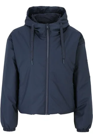 Covered Funktionsjacke Pam L60377CO Modern Fit, Kapuze, Windschutzblende innen, Unifi REPREVE® Watte - Verkäufer: DealDate