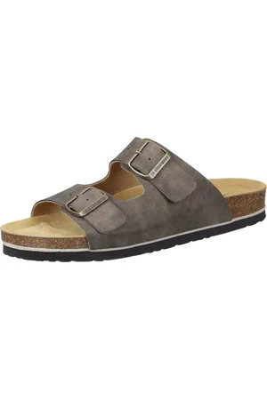 DR. BRINKMANN Pantoletten Pantolette aus strapazierfähigen Gewebefasern - Verkäufer: PS shoe fashion GmbH