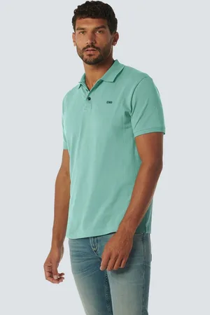 No Excess Poloshirt Polo Solid Stretch - Verkäufer: Lehmann Moden