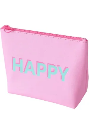 Mf Next Com Kosmetiktasche Kosmetiktasche Loampy – Schminktasche mit Spruch, verschiedene Farben - Verkäufer: Megafuchs Versandhandel