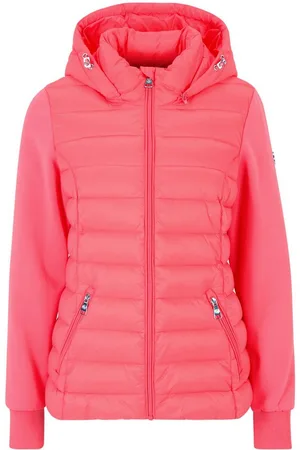 Covered Hybridjacke Sophiaa L60366CO Unifi REPREVE® Watte, BIONIC-FINISH® ECO, recyceltes Material (GRS) - Verkäufer: DealDate