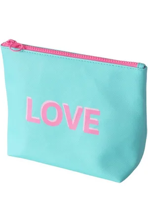 Mf Next Com Kosmetiktasche Kosmetiktasche Loampy – Schminktasche mit Spruch, verschiedene Farben - Verkäufer: Megafuchs Versandhandel