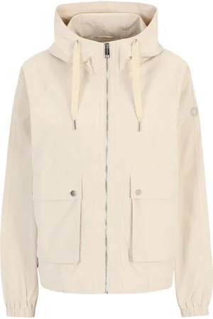 Covered Funktionsjacke Mara L60384CO Loose Fit, elastische Ärmelbündchen, Raglanärmel, Windschutzblende - Verkäufer: DealDate
